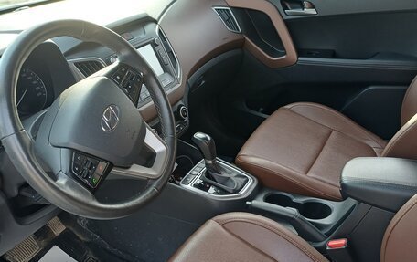 Hyundai Creta I рестайлинг, 2020 год, 2 100 000 рублей, 4 фотография