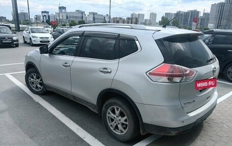 Nissan X-Trail, 2015 год, 1 699 000 рублей, 2 фотография