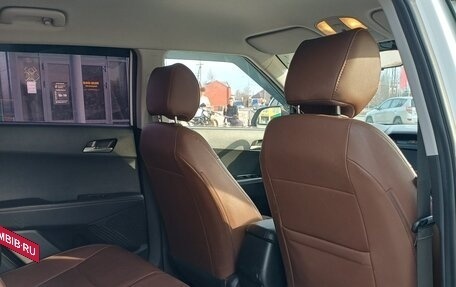 Hyundai Creta I рестайлинг, 2020 год, 2 100 000 рублей, 6 фотография