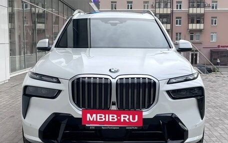 BMW X7, 2025 год, 16 600 000 рублей, 2 фотография