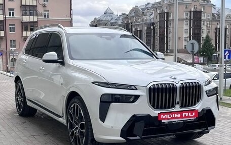 BMW X7, 2025 год, 16 600 000 рублей, 3 фотография