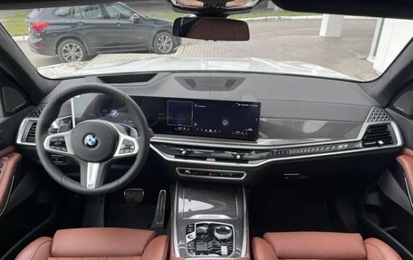 BMW X7, 2025 год, 16 600 000 рублей, 12 фотография