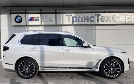 BMW X7, 2025 год, 16 600 000 рублей, 14 фотография