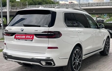 BMW X7, 2025 год, 16 600 000 рублей, 7 фотография