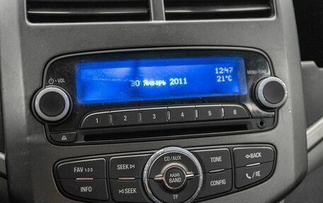 Chevrolet Aveo III, 2013 год, 700 000 рублей, 14 фотография