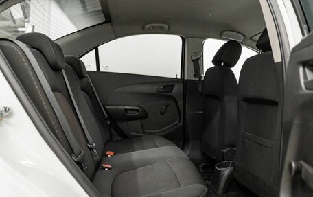 Chevrolet Aveo III, 2013 год, 700 000 рублей, 8 фотография