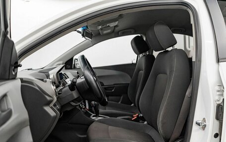 Chevrolet Aveo III, 2013 год, 700 000 рублей, 6 фотография