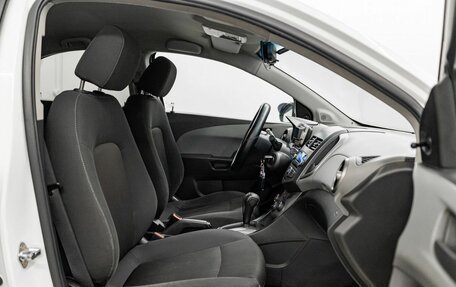 Chevrolet Aveo III, 2013 год, 700 000 рублей, 7 фотография