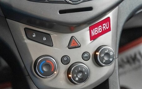 Chevrolet Aveo III, 2013 год, 700 000 рублей, 13 фотография