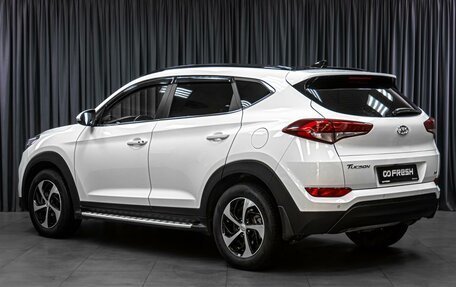 Hyundai Tucson III, 2018 год, 2 449 000 рублей, 2 фотография