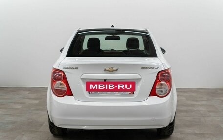 Chevrolet Aveo III, 2013 год, 700 000 рублей, 5 фотография