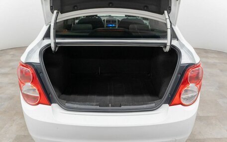 Chevrolet Aveo III, 2013 год, 700 000 рублей, 18 фотография