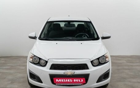 Chevrolet Aveo III, 2013 год, 700 000 рублей, 3 фотография