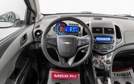 Chevrolet Aveo III, 2013 год, 700 000 рублей, 9 фотография
