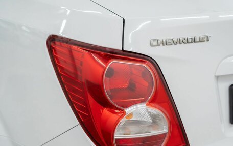 Chevrolet Aveo III, 2013 год, 700 000 рублей, 20 фотография