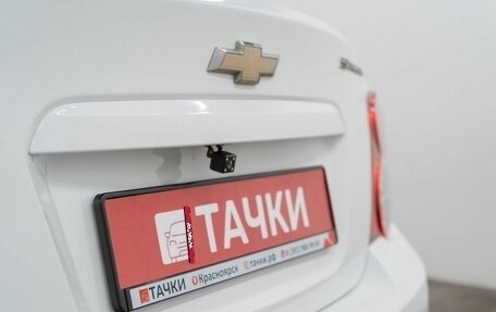 Chevrolet Aveo III, 2013 год, 700 000 рублей, 22 фотография