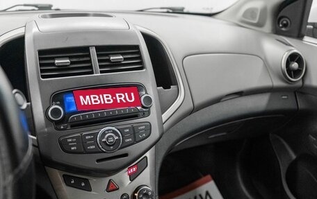 Chevrolet Aveo III, 2013 год, 700 000 рублей, 12 фотография