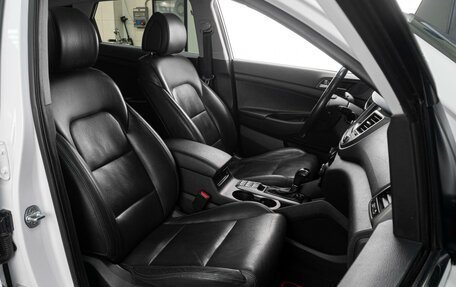 Hyundai Tucson III, 2018 год, 2 449 000 рублей, 8 фотография