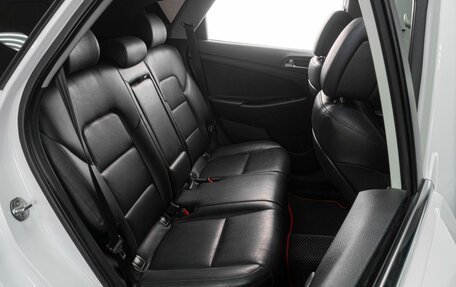 Hyundai Tucson III, 2018 год, 2 449 000 рублей, 7 фотография