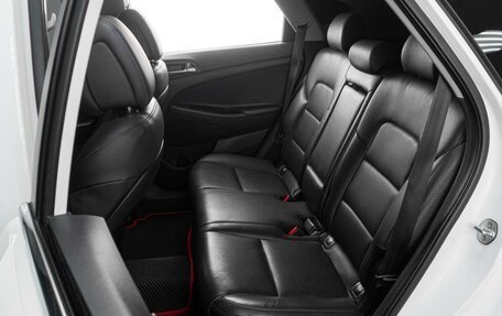 Hyundai Tucson III, 2018 год, 2 449 000 рублей, 9 фотография