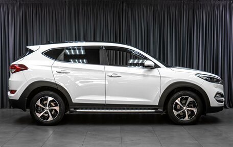 Hyundai Tucson III, 2018 год, 2 449 000 рублей, 5 фотография