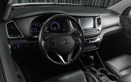 Hyundai Tucson III, 2018 год, 2 449 000 рублей, 6 фотография