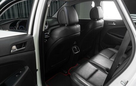Hyundai Tucson III, 2018 год, 2 449 000 рублей, 11 фотография