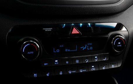 Hyundai Tucson III, 2018 год, 2 449 000 рублей, 13 фотография