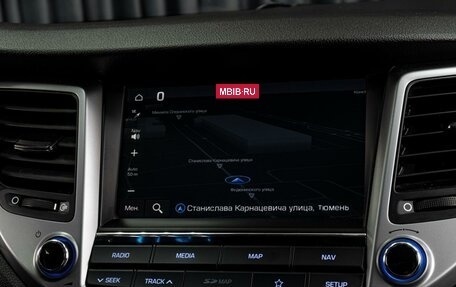 Hyundai Tucson III, 2018 год, 2 449 000 рублей, 15 фотография