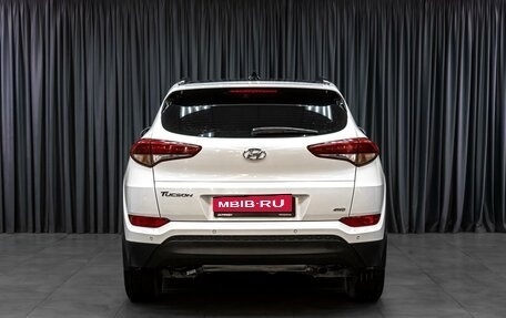 Hyundai Tucson III, 2018 год, 2 449 000 рублей, 4 фотография