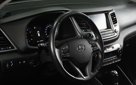 Hyundai Tucson III, 2018 год, 2 449 000 рублей, 22 фотография