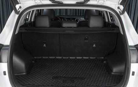 Hyundai Tucson III, 2018 год, 2 449 000 рублей, 23 фотография