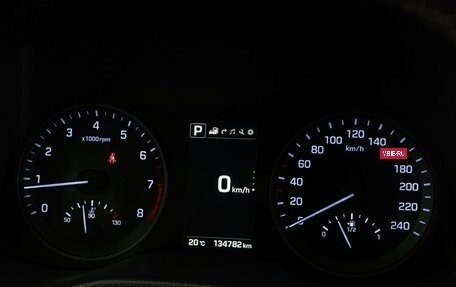 Hyundai Tucson III, 2018 год, 2 449 000 рублей, 17 фотография