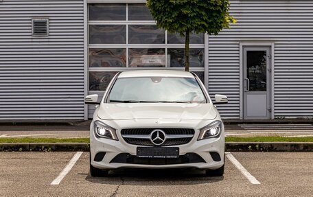 Mercedes-Benz CLA, 2014 год, 1 595 000 рублей, 2 фотография