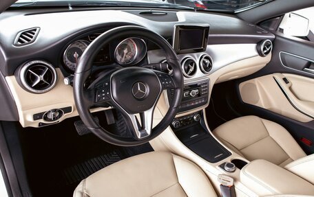 Mercedes-Benz CLA, 2014 год, 1 595 000 рублей, 13 фотография