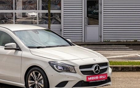 Mercedes-Benz CLA, 2014 год, 1 595 000 рублей, 8 фотография
