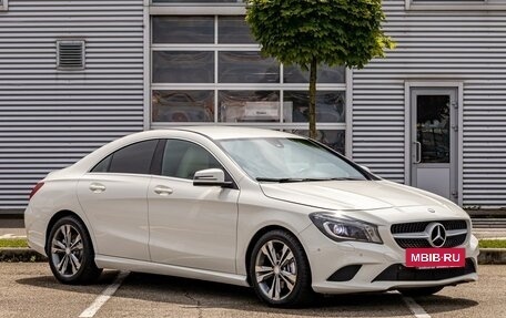 Mercedes-Benz CLA, 2014 год, 1 595 000 рублей, 3 фотография
