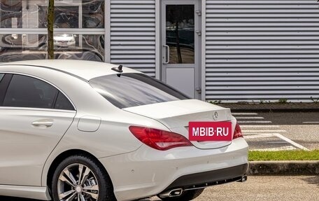 Mercedes-Benz CLA, 2014 год, 1 595 000 рублей, 10 фотография