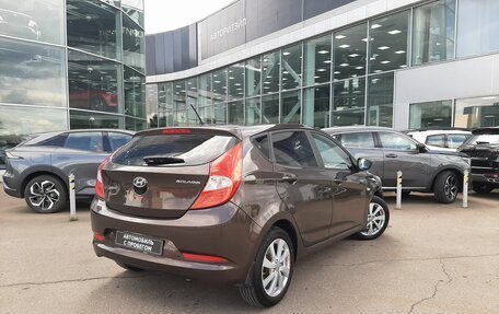 Hyundai Solaris II рестайлинг, 2016 год, 690 000 рублей, 5 фотография