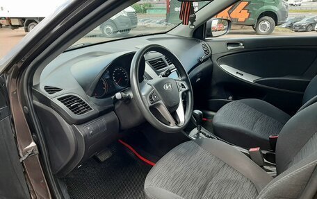 Hyundai Solaris II рестайлинг, 2016 год, 690 000 рублей, 9 фотография