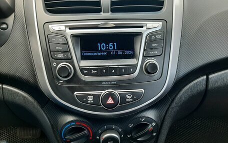 Hyundai Solaris II рестайлинг, 2016 год, 690 000 рублей, 16 фотография