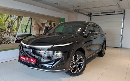 Haval F7, 2025 год, 3 499 000 рублей, 2 фотография