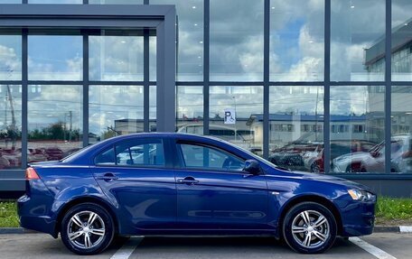 Mitsubishi Lancer IX, 2008 год, 799 000 рублей, 4 фотография