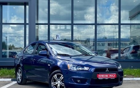 Mitsubishi Lancer IX, 2008 год, 799 000 рублей, 3 фотография