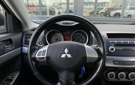 Mitsubishi Lancer IX, 2008 год, 799 000 рублей, 14 фотография