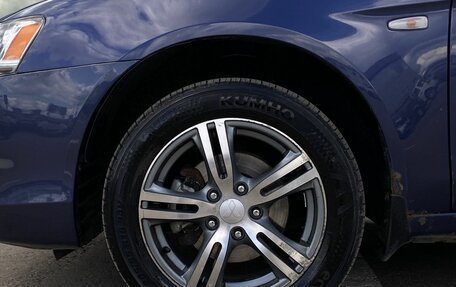 Mitsubishi Lancer IX, 2008 год, 799 000 рублей, 9 фотография