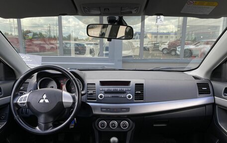 Mitsubishi Lancer IX, 2008 год, 799 000 рублей, 11 фотография