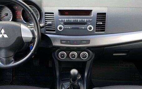 Mitsubishi Lancer IX, 2008 год, 799 000 рублей, 13 фотография