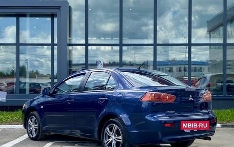Mitsubishi Lancer IX, 2008 год, 799 000 рублей, 7 фотография