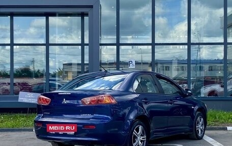 Mitsubishi Lancer IX, 2008 год, 799 000 рублей, 5 фотография